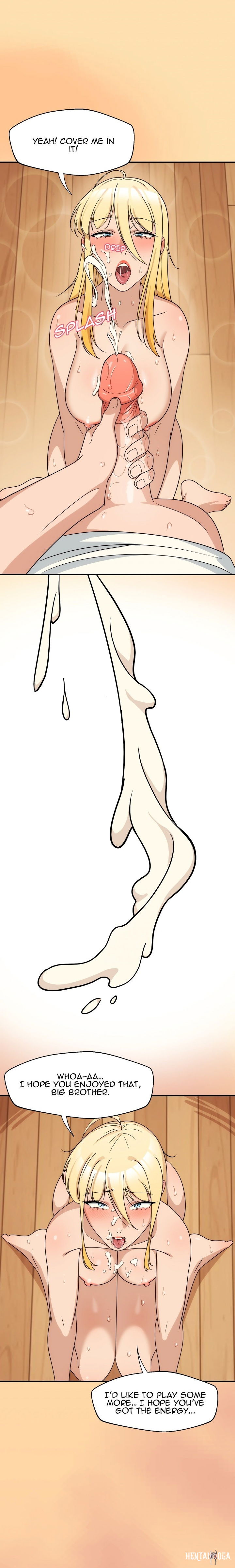 Teach Me First! (Uncensored) Teach Me First! (Uncensored) Chapter 19 - P&aacute;gina 12