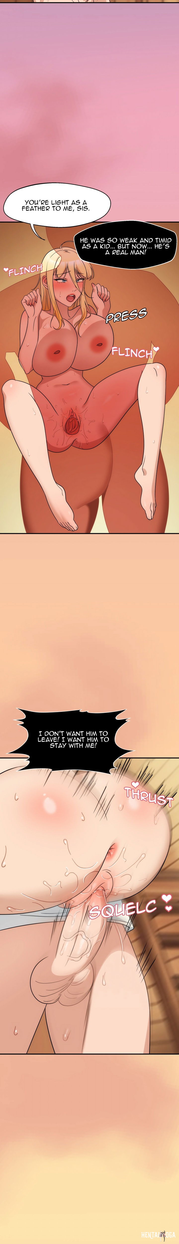 Teach Me First! (Uncensored) Teach Me First! (Uncensored) Chapter 19 - P&aacute;gina 6