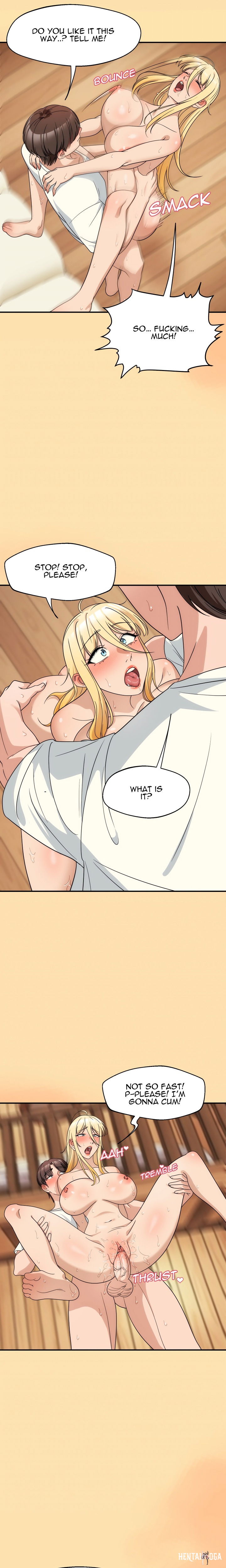 Teach Me First! (Uncensored) Teach Me First! (Uncensored) Chapter 19 - P&aacute;gina 7