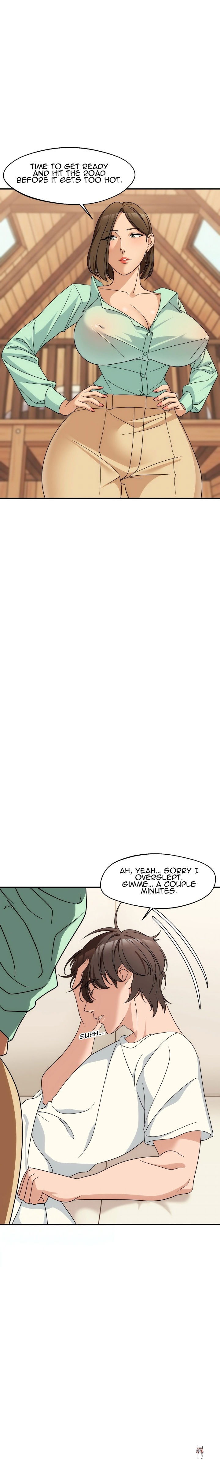 Teach Me First! (Uncensored) Teach Me First! (Uncensored) Chapter 20 - Página 10