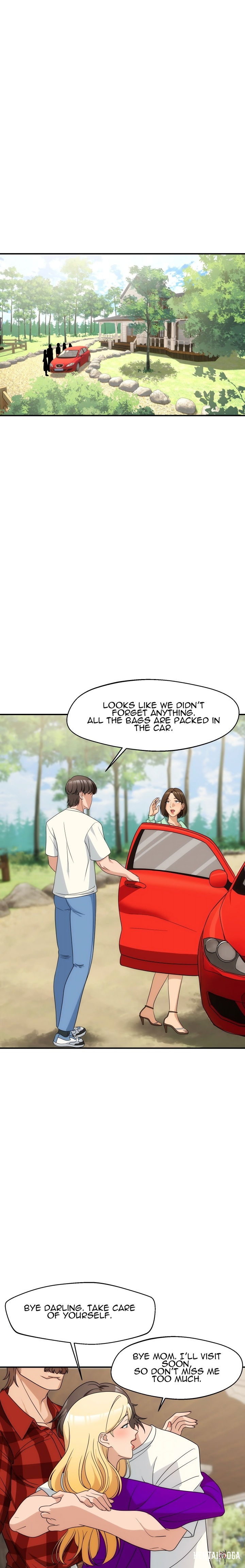 Teach Me First! (Uncensored) Teach Me First! (Uncensored) Chapter 20 - Página 11