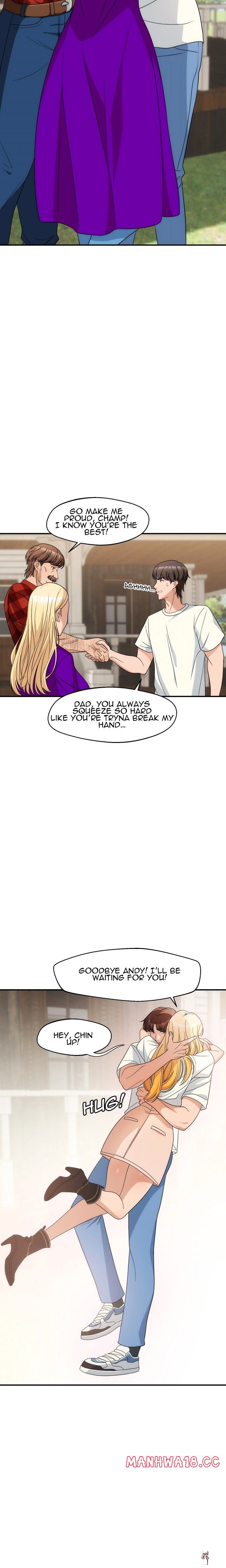 Teach Me First! (Uncensored) Teach Me First! (Uncensored) Chapter 20 - Página 12