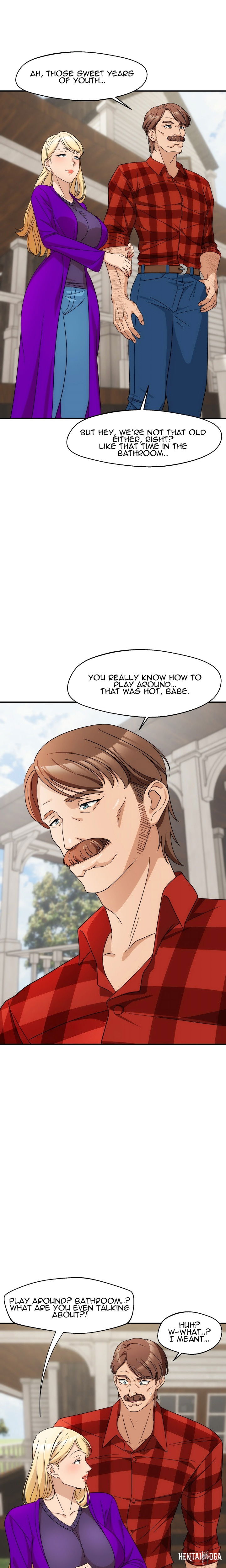 Teach Me First! (Uncensored) Teach Me First! (Uncensored) Chapter 20 - Página 13