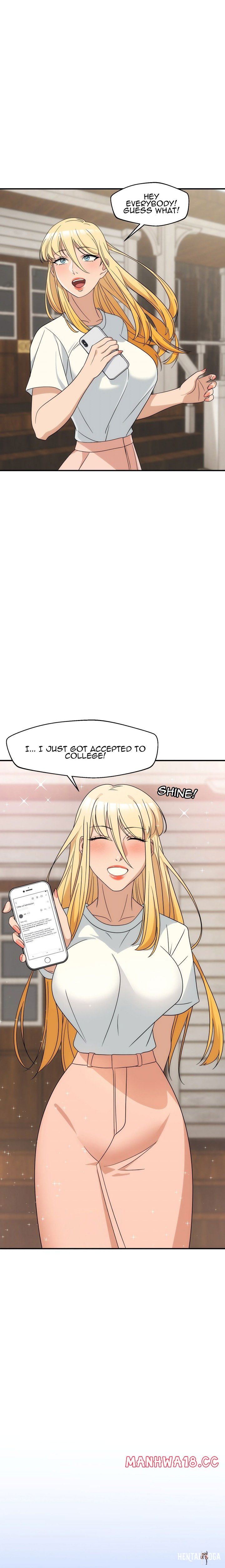 Teach Me First! (Uncensored) Teach Me First! (Uncensored) Chapter 20 - Página 15