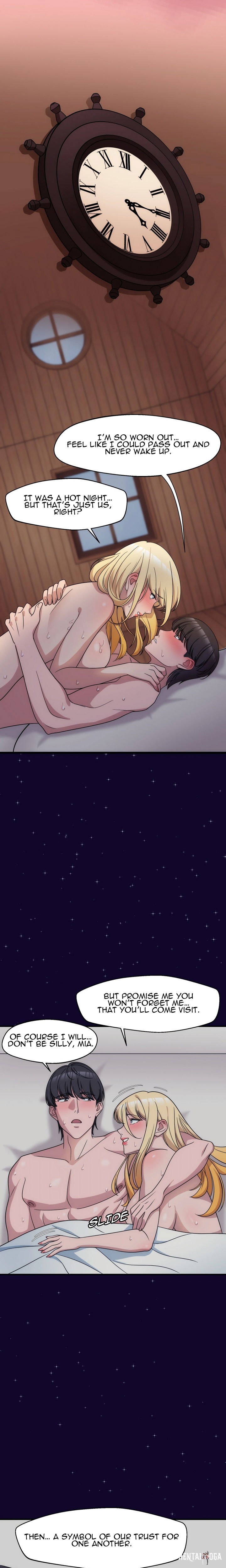 Teach Me First! (Uncensored) Teach Me First! (Uncensored) Chapter 20 - Página 7