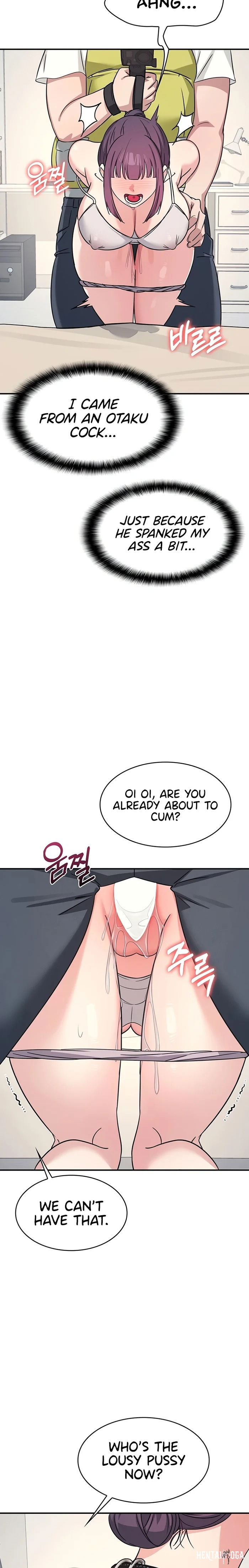 Teacher Yunji Teacher Yunji Chapter 20 - Page 11