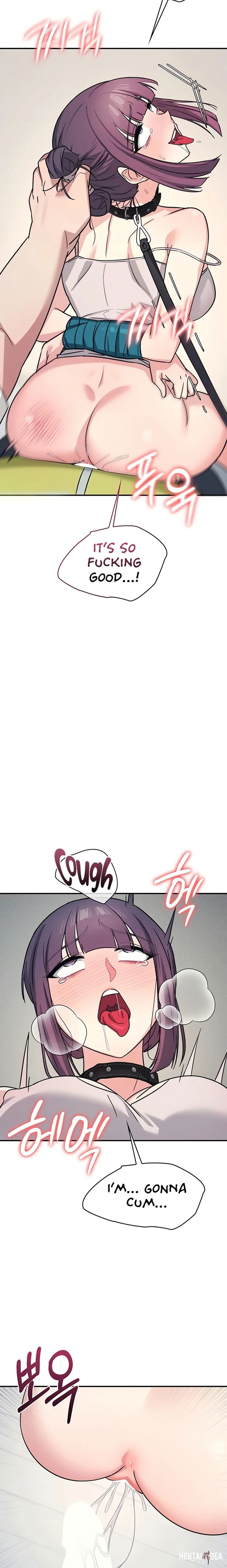 Teacher Yunji Teacher Yunji Chapter 20 - Page 14