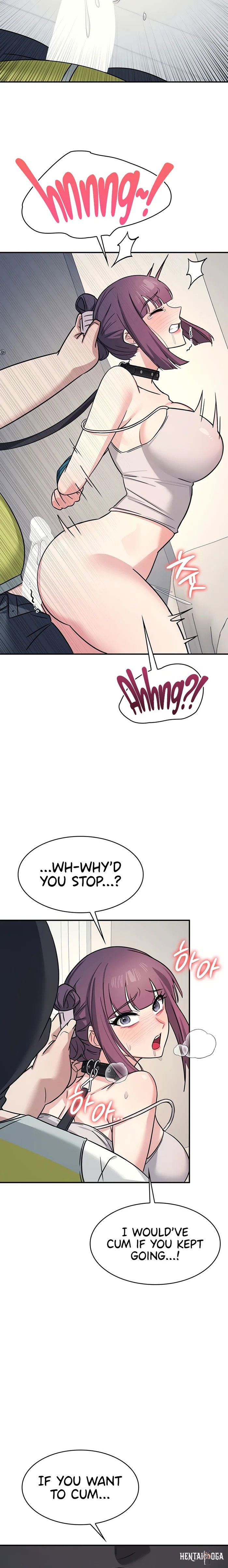 Teacher Yunji Teacher Yunji Chapter 20 - Page 15