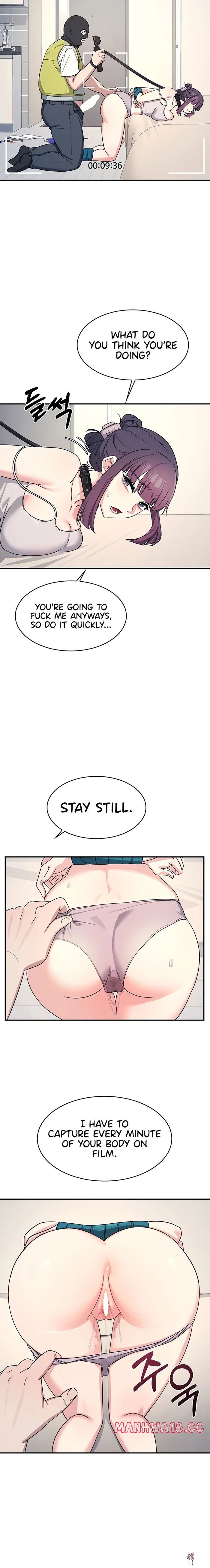 Teacher Yunji Teacher Yunji Chapter 20 - Page 3