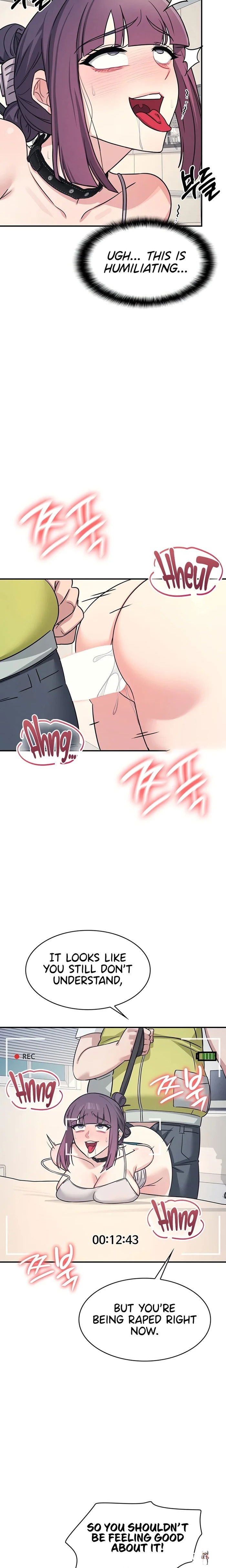 Teacher Yunji Teacher Yunji Chapter 20 - Page 8