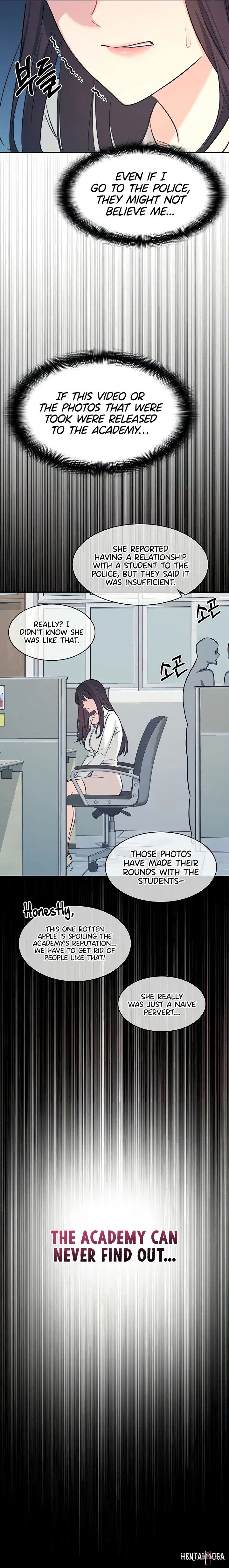 Teacher Yunji Teacher Yunji Chapter 13 - Page 10