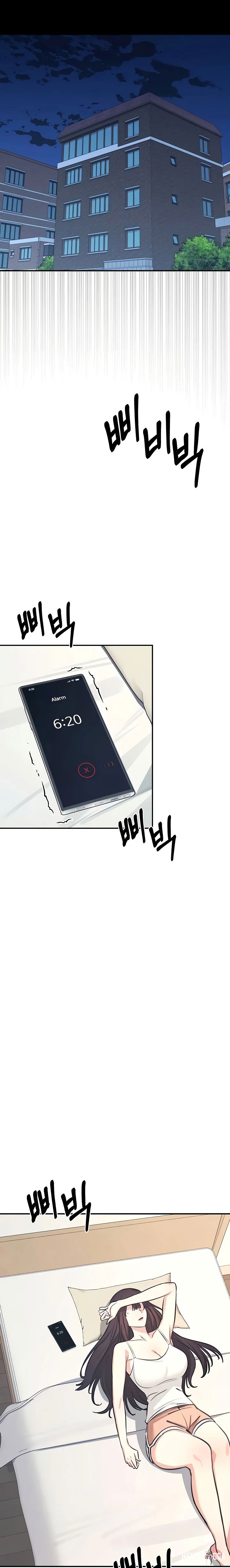 Teacher Yunji Teacher Yunji Chapter 13 - Page 11