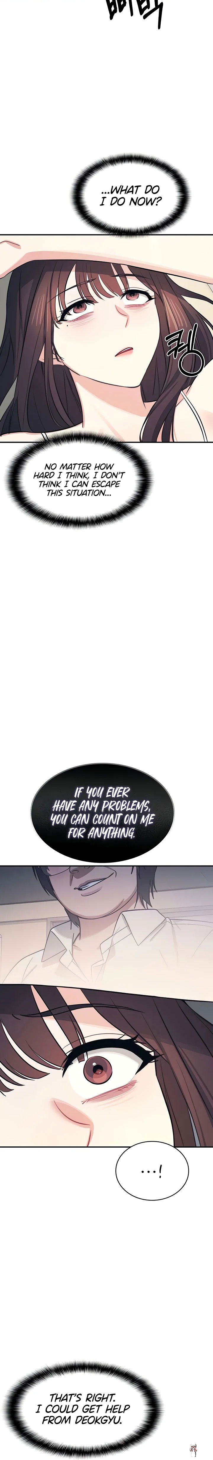 Teacher Yunji Teacher Yunji Chapter 13 - Page 12