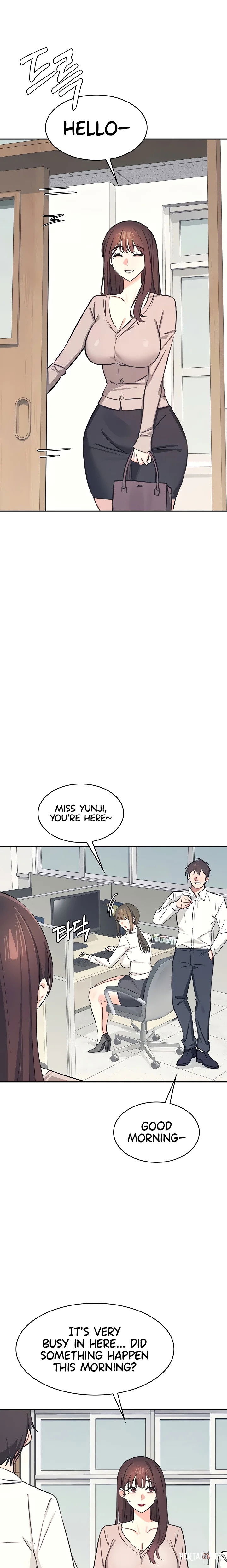 Teacher Yunji Teacher Yunji Chapter 13 - Page 16