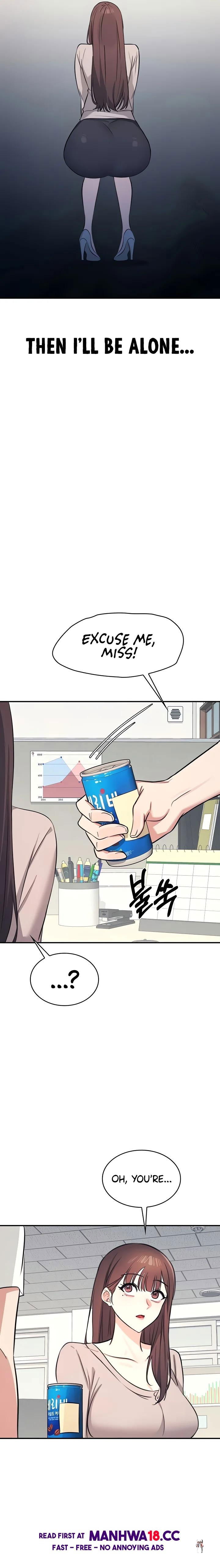 Teacher Yunji Teacher Yunji Chapter 13 - Page 19