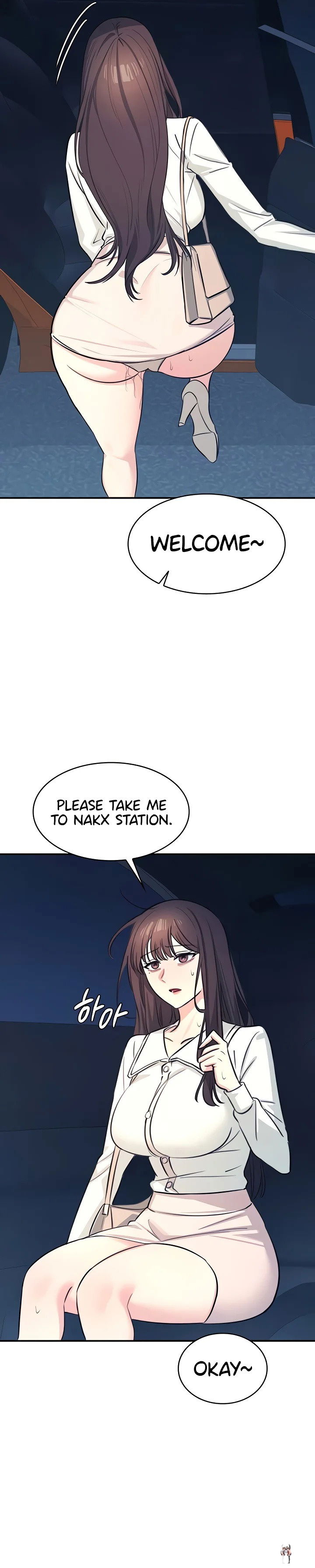 Teacher Yunji Teacher Yunji Chapter 13 - Page 7