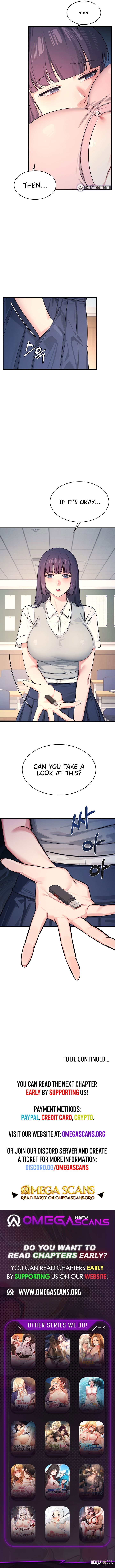 Teacher Yunji Teacher Yunji Chapter 1 - Page 13