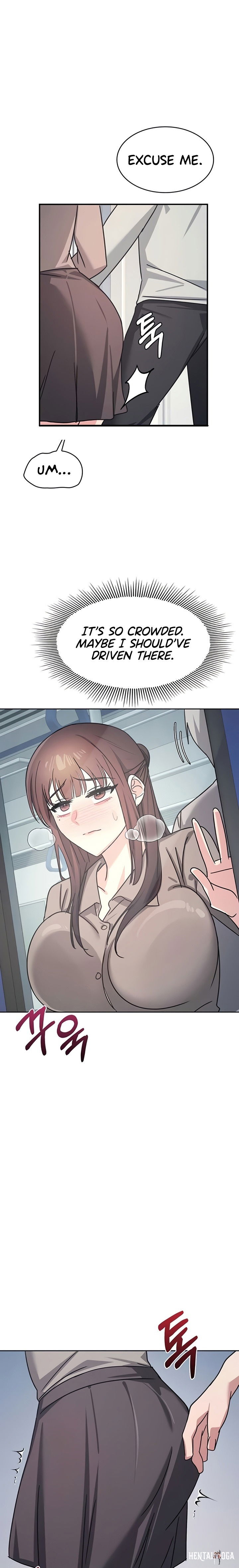 Teacher Yunji Teacher Yunji Chapter 31 - Page 1