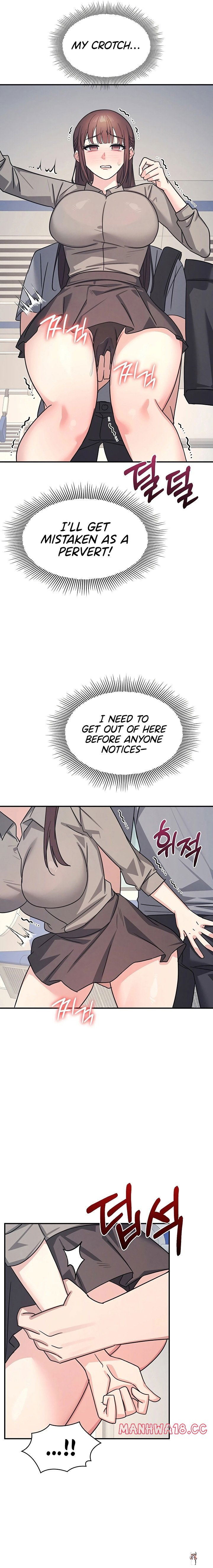 Teacher Yunji Teacher Yunji Chapter 31 - Page 10