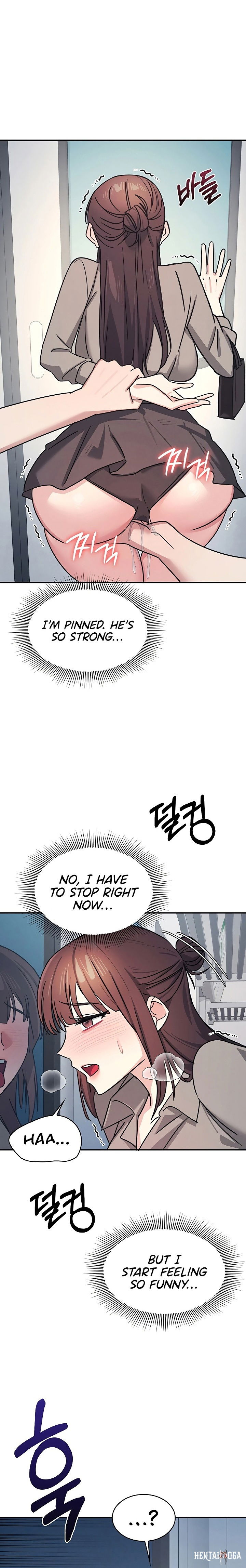 Teacher Yunji Teacher Yunji Chapter 31 - Page 11