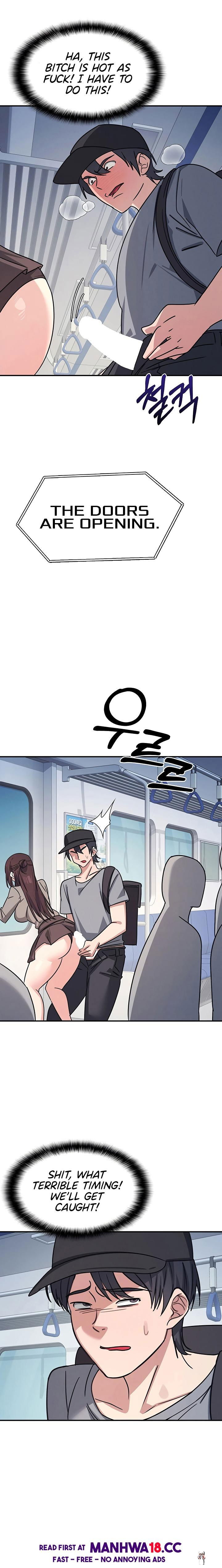 Teacher Yunji Teacher Yunji Chapter 31 - Page 18