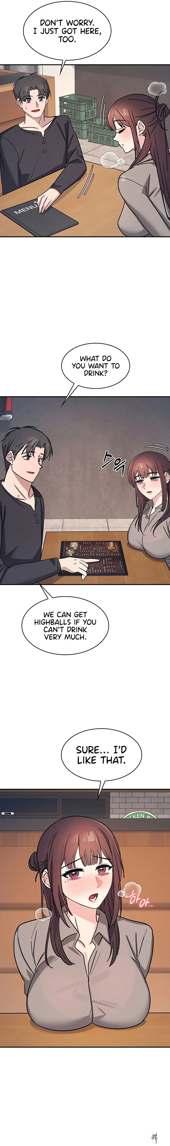 Teacher Yunji Teacher Yunji Chapter 31 - Page 22