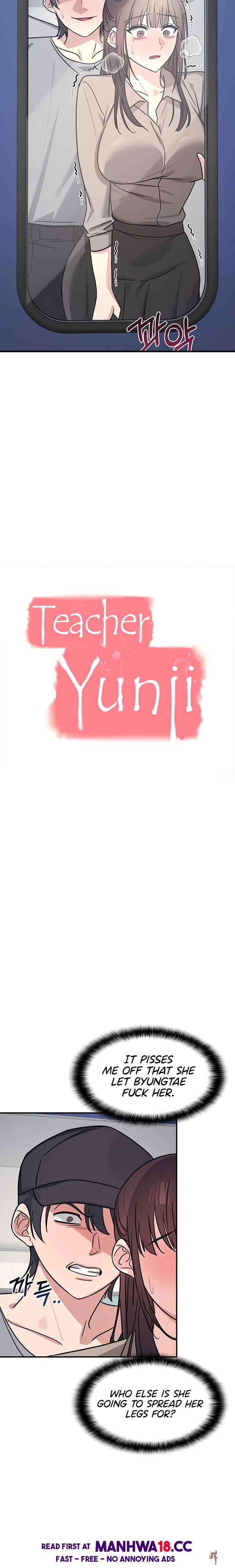 Teacher Yunji Teacher Yunji Chapter 31 - Page 3