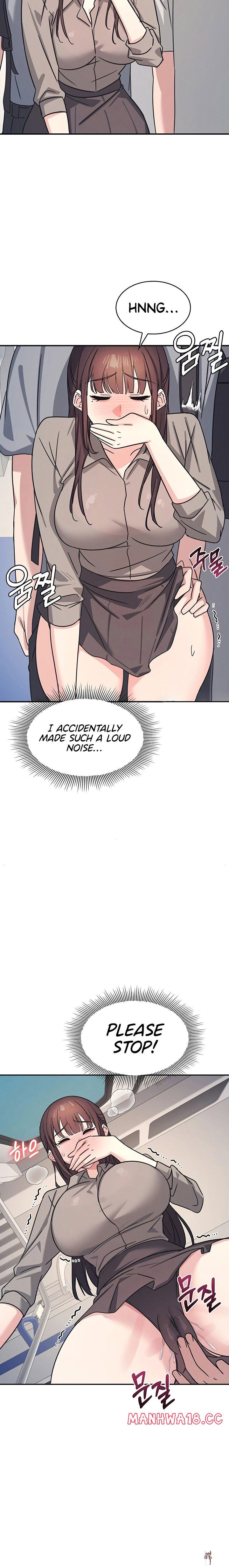 Teacher Yunji Teacher Yunji Chapter 31 - Page 8