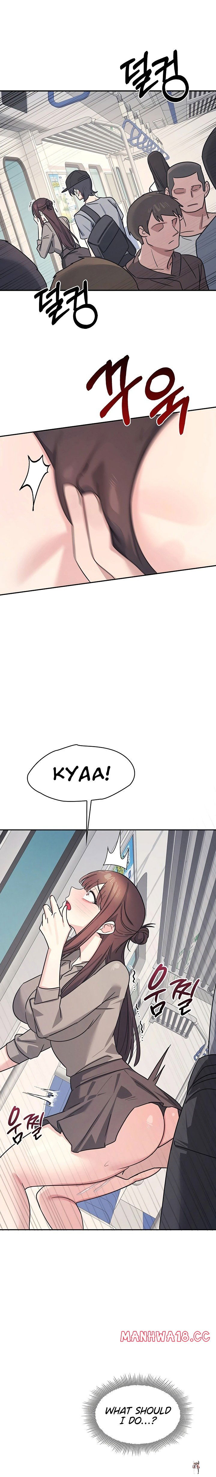 Teacher Yunji Teacher Yunji Chapter 31 - Page 9