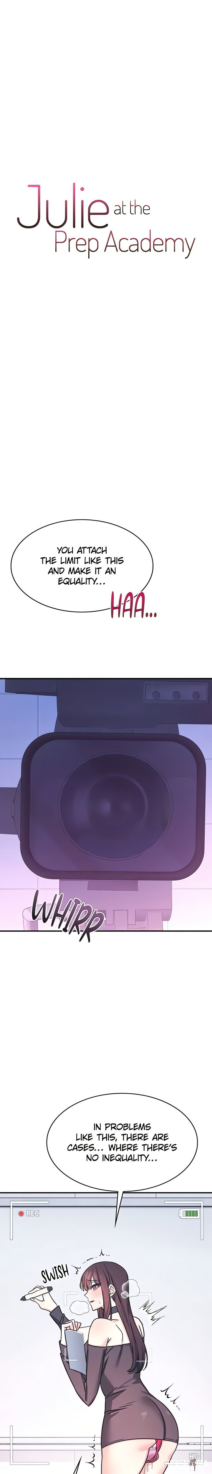 Teacher Yunji Teacher Yunji Chapter 37 - Page 1