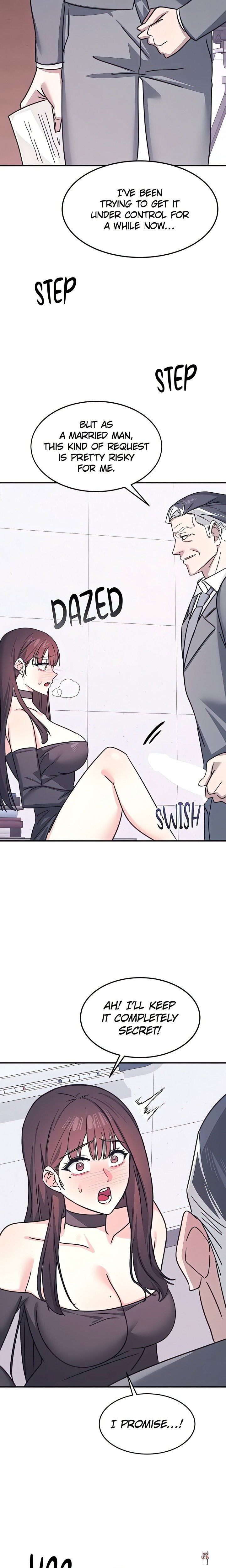 Teacher Yunji Teacher Yunji Chapter 37 - Page 12