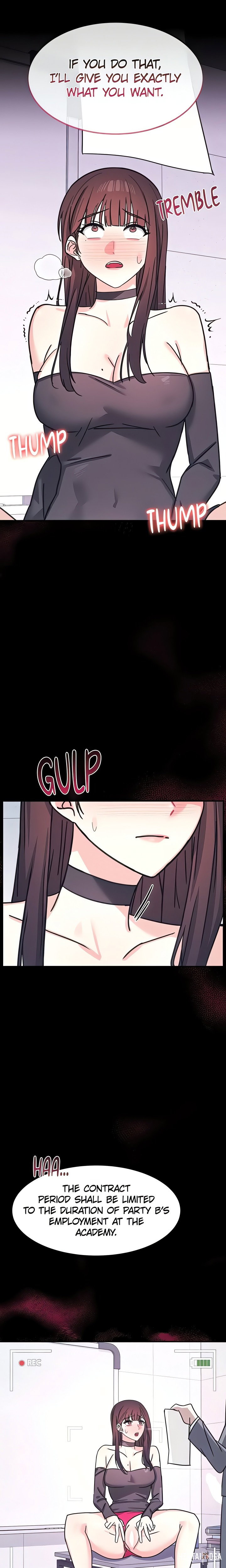 Teacher Yunji Teacher Yunji Chapter 37 - Page 14