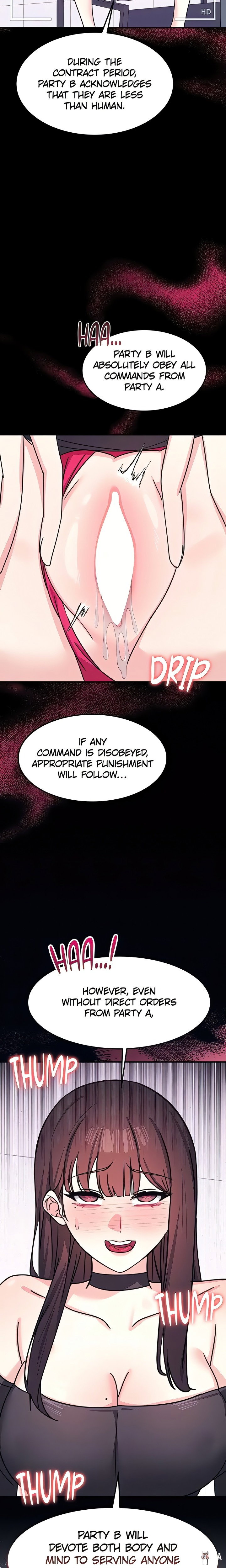 Teacher Yunji Teacher Yunji Chapter 37 - Page 15