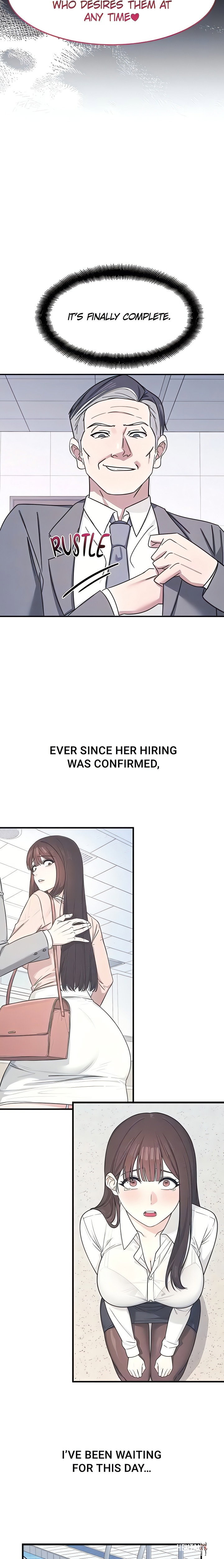 Teacher Yunji Teacher Yunji Chapter 37 - Page 16