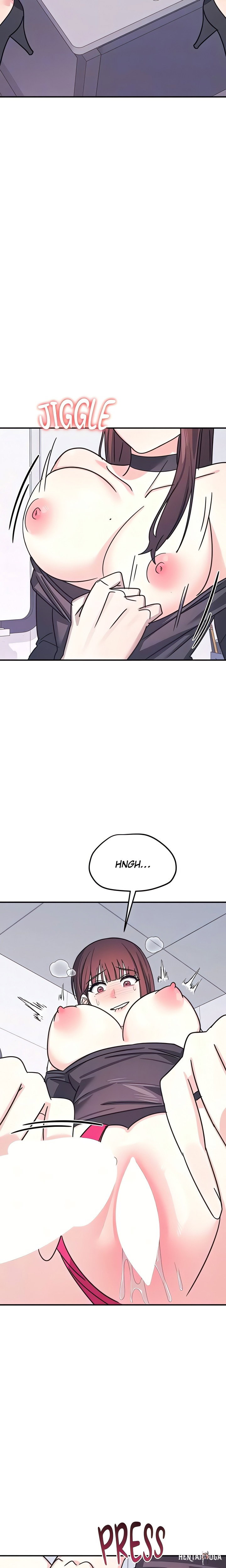 Teacher Yunji Teacher Yunji Chapter 37 - Page 18