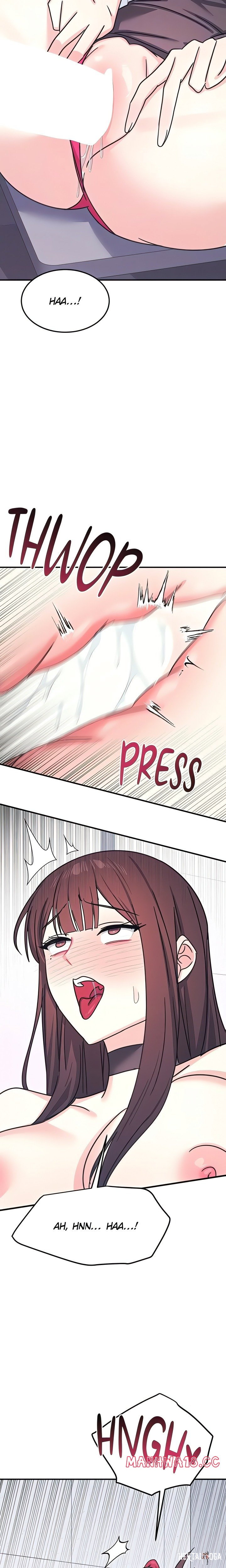 Teacher Yunji Teacher Yunji Chapter 37 - Page 19