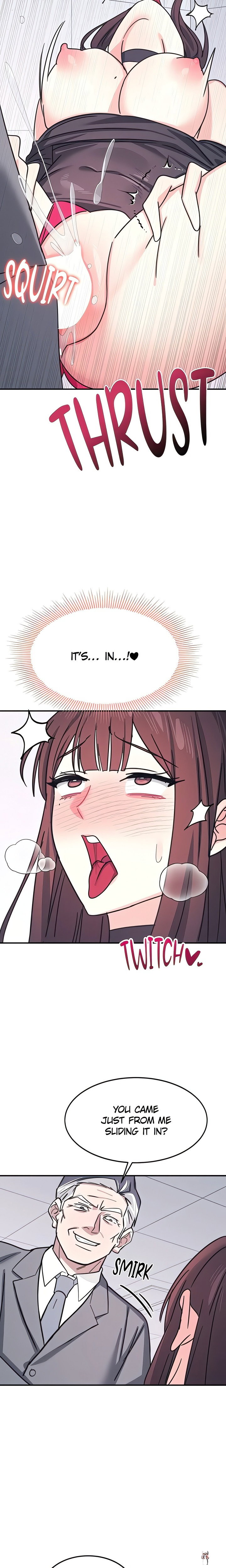 Teacher Yunji Teacher Yunji Chapter 37 - Page 20