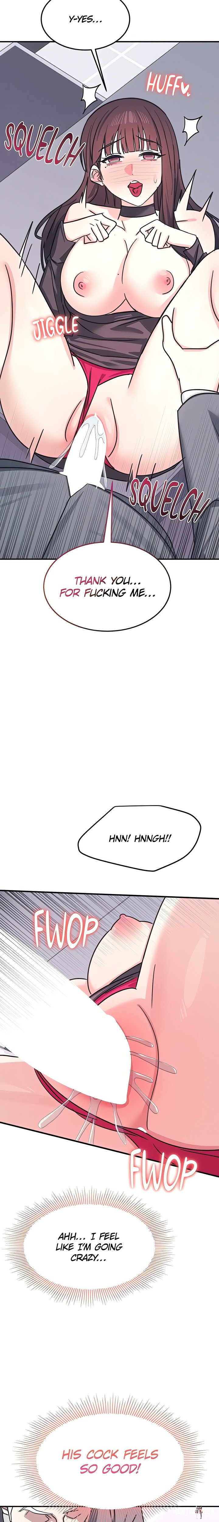 Teacher Yunji Teacher Yunji Chapter 37 - Page 21