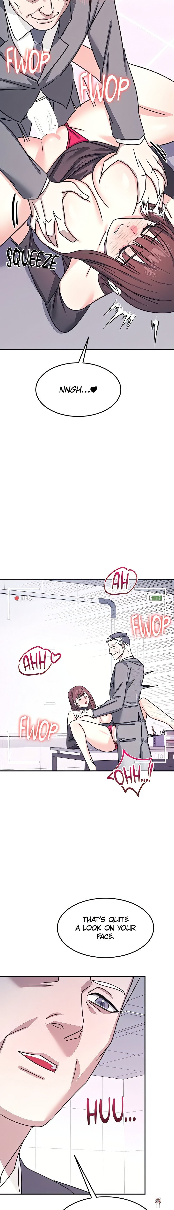 Teacher Yunji Teacher Yunji Chapter 37 - Page 22