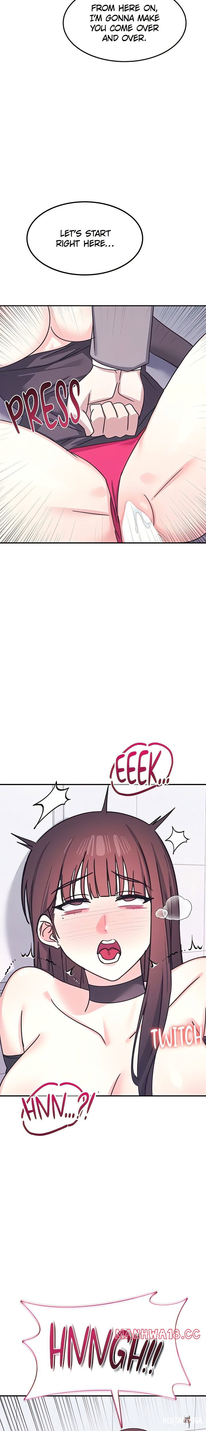 Teacher Yunji Teacher Yunji Chapter 37 - Page 23