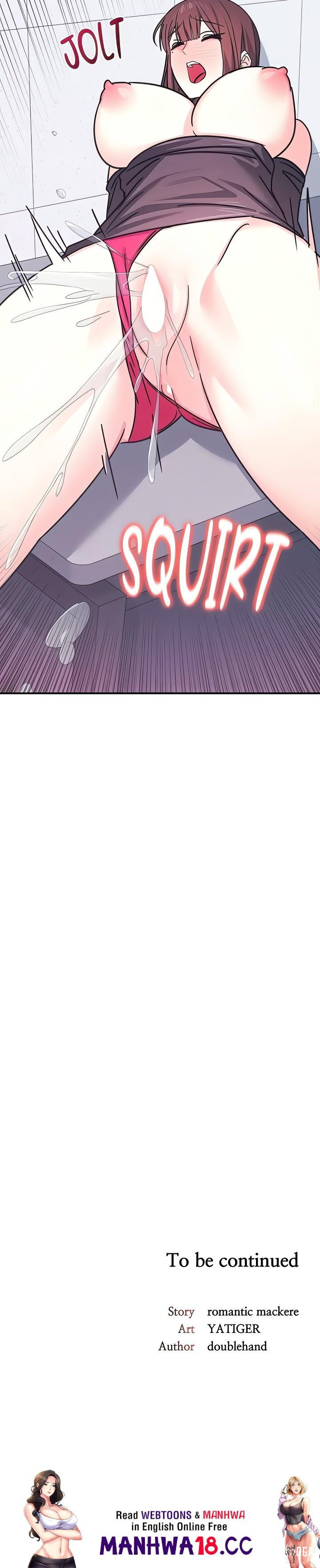 Teacher Yunji Teacher Yunji Chapter 37 - Page 24