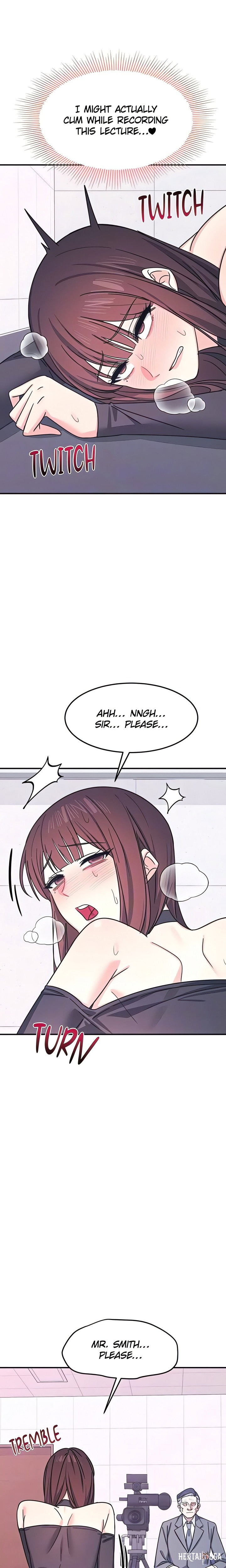 Teacher Yunji Teacher Yunji Chapter 37 - Page 7