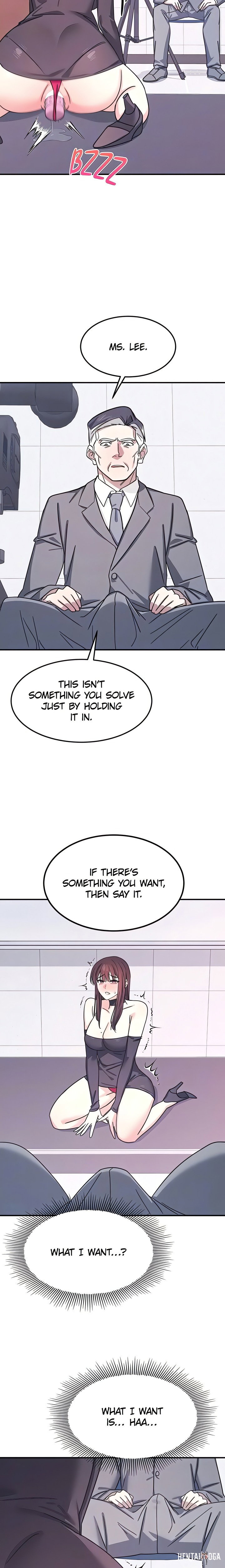 Teacher Yunji Teacher Yunji Chapter 37 - Page 8