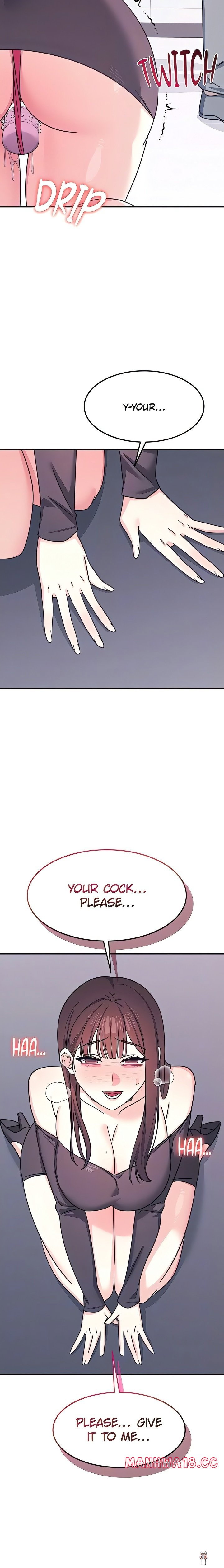 Teacher Yunji Teacher Yunji Chapter 37 - Page 9