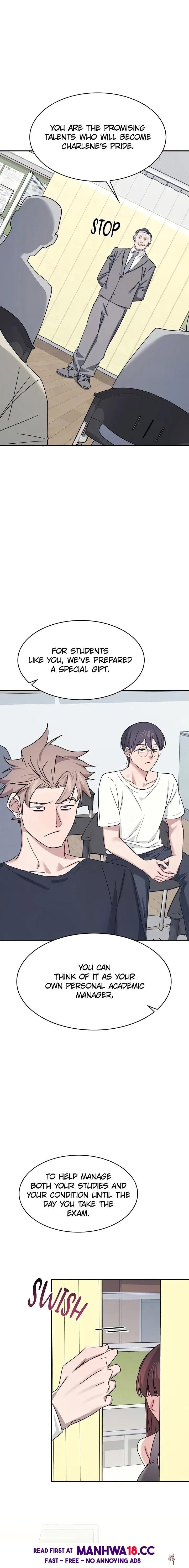 Teacher Yunji Teacher Yunji Chapter 38 - Página 16