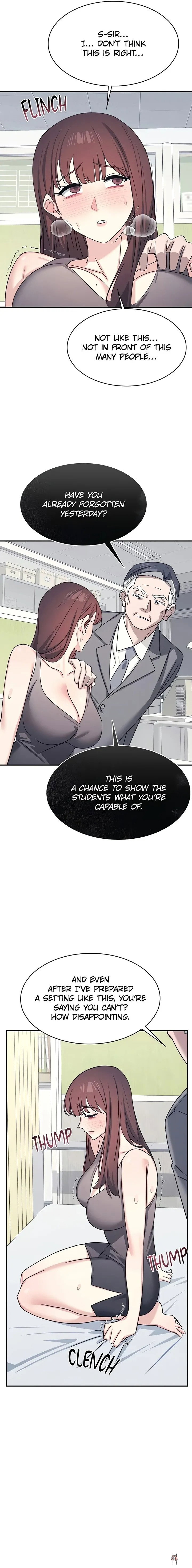 Teacher Yunji Teacher Yunji Chapter 38 - Página 19