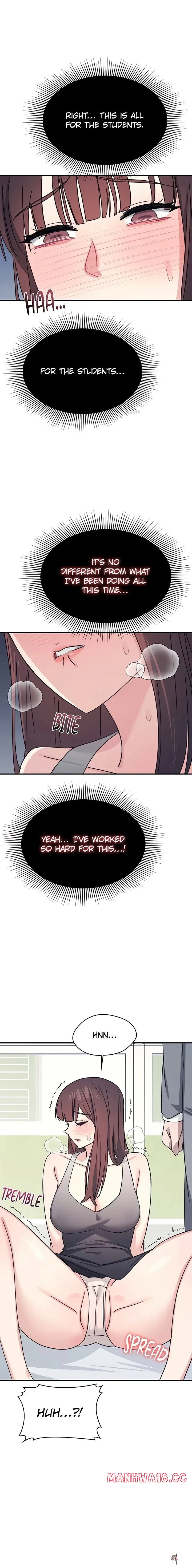 Teacher Yunji Teacher Yunji Chapter 38 - Página 20