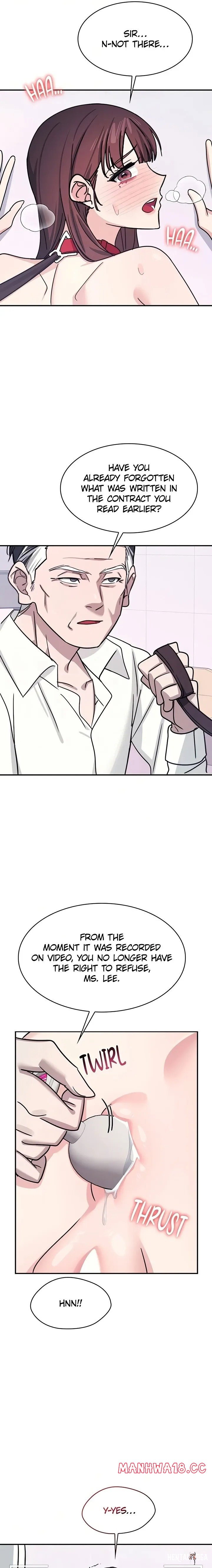 Teacher Yunji Teacher Yunji Chapter 38 - Página 5