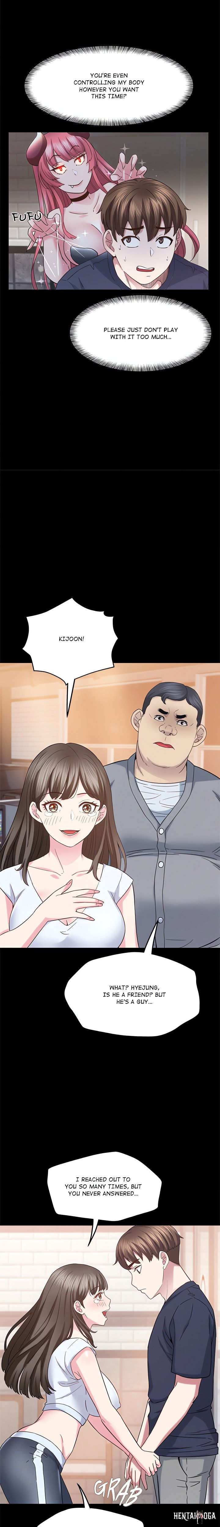 Tell Me the Future Tell Me the Future Chapter 13 - Page 10