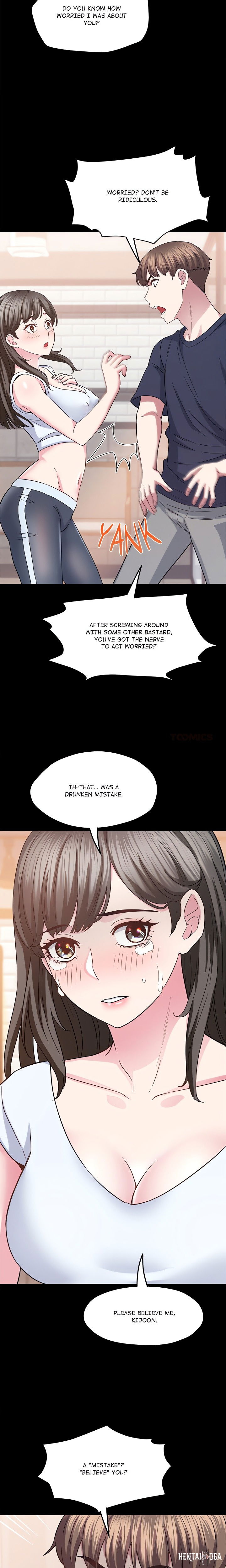 Tell Me the Future Tell Me the Future Chapter 13 - Page 11